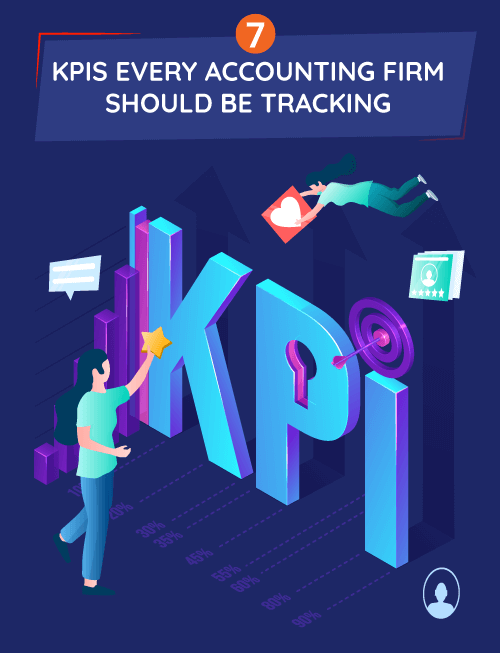 7 KPIs Every Accounting Firm Should Be Tracking - Infographic image